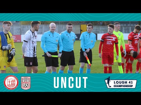 Irish League Uncut | Ballyclare Comrades 0-1 Dergview