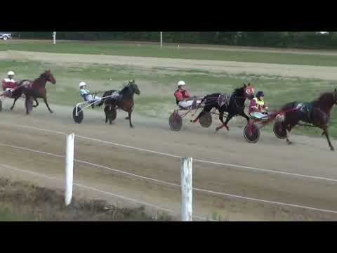 9-10-22 Lagrange Grand Ramblen Blaze wins in 1:17.1
