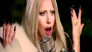 Lady Gaga - White Christmas (live)