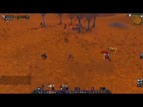 Patrolling Westfall WoW Classic Quest