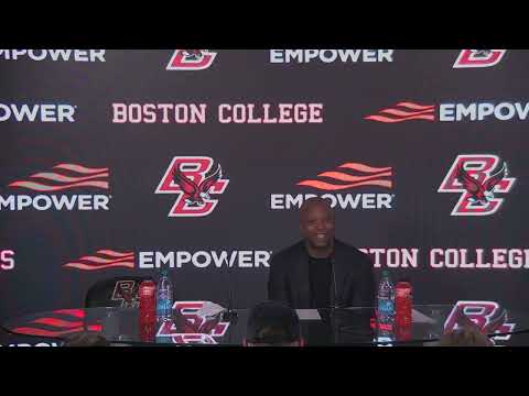 Men's Basketball: Syracuse Postgame Press Conference (Jan. 17, 2026)