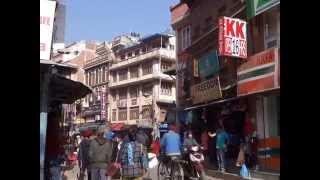 preview picture of video 'Patan   Mangal Bazar'