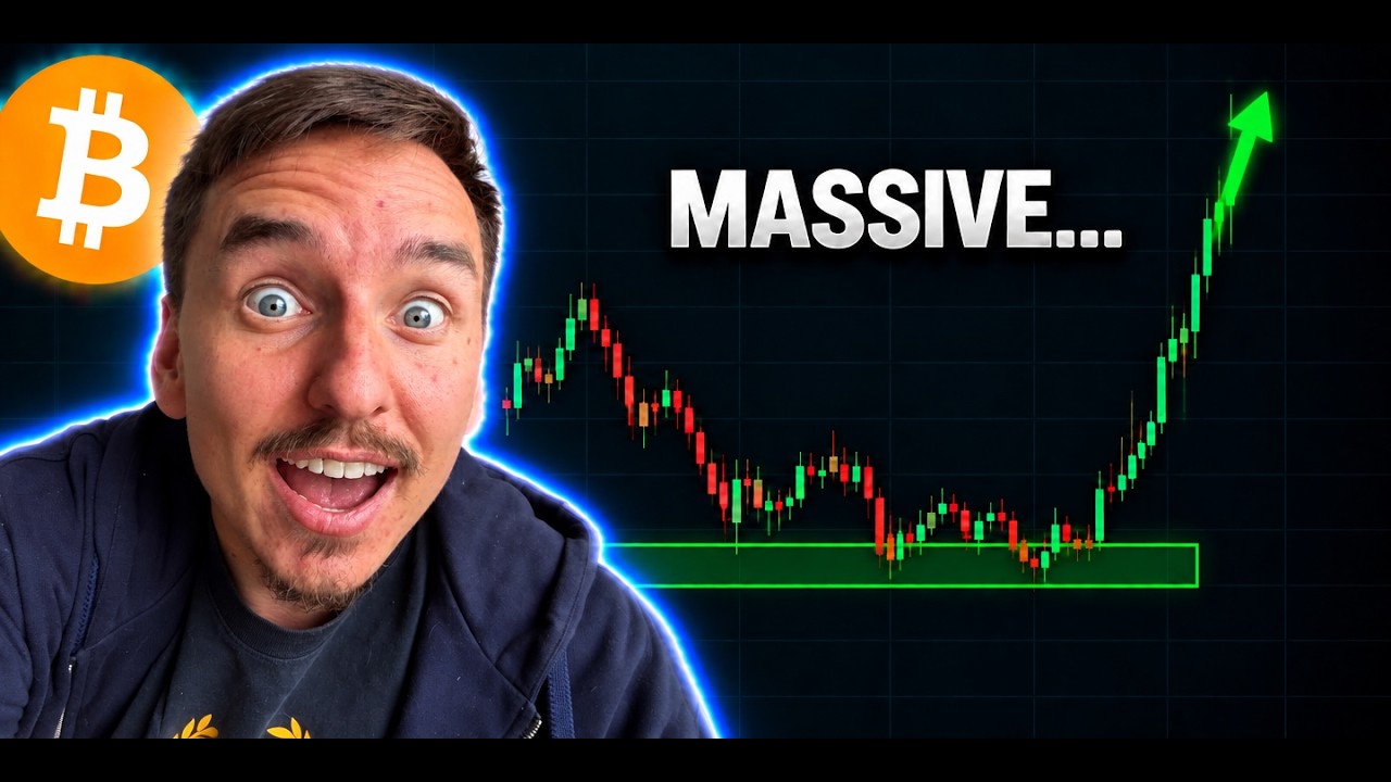 THIS BITCOIN SIGNAL IS MASSIVE !!!