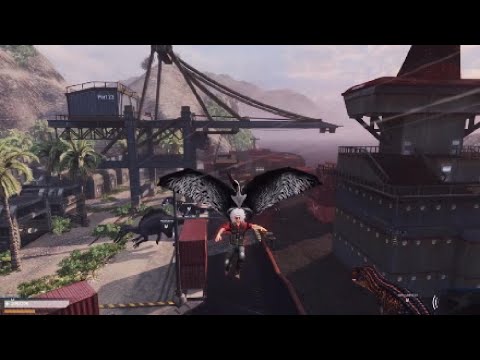 Primal Carnage Extinction: Alpha Pteranodon Killing Spree