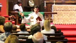 St Thomas Episcopal Church Pentecost 15 Sermon 2014