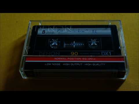 VIA Mažeikiai ("Sekmadienis") [full album] 1986