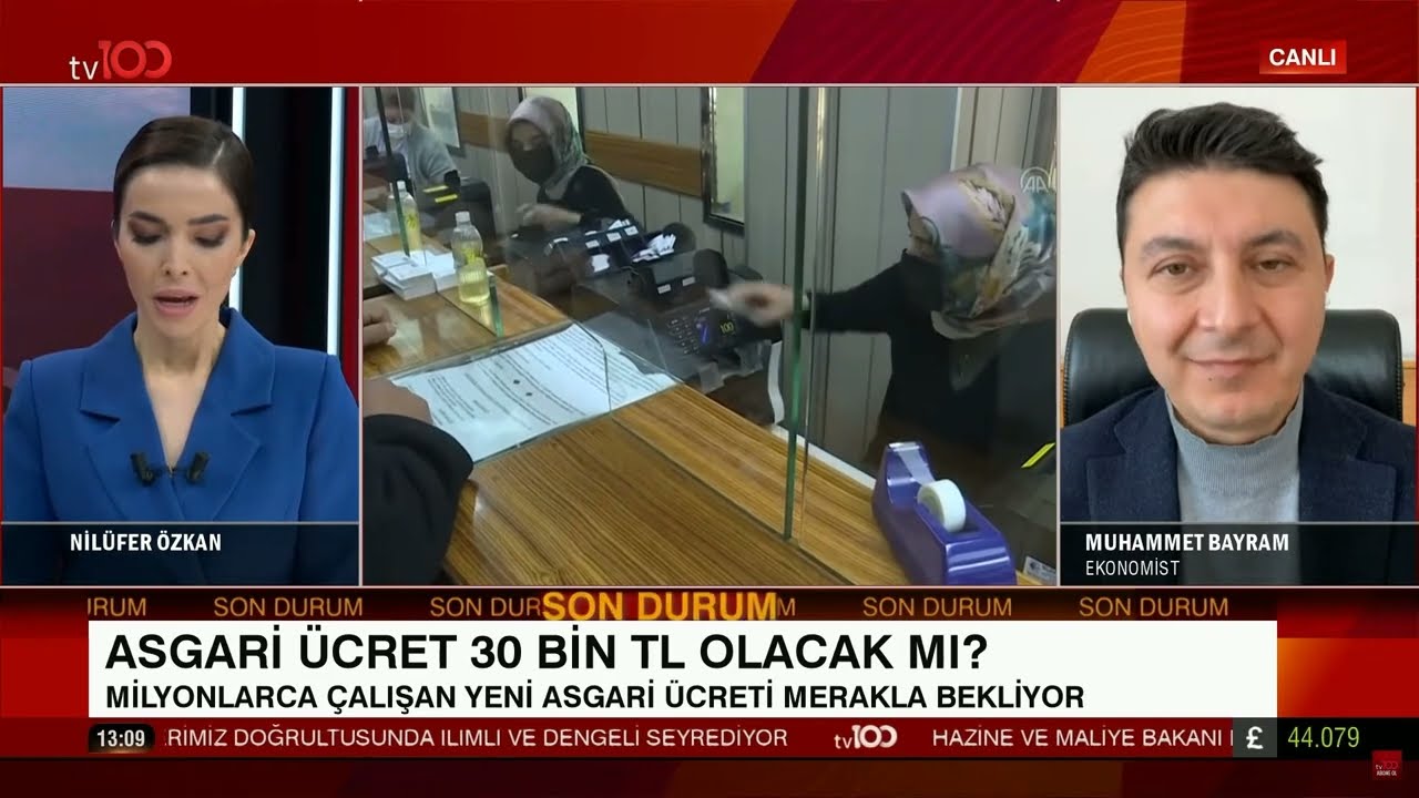 Asgari Ücret Ne Kadar Olacak?