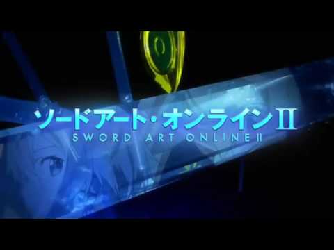 Sword Art Online 2 Opening 2『Courage』[1]