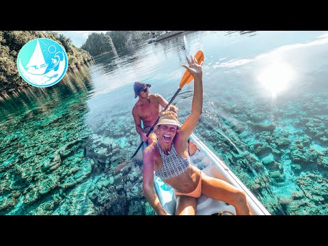 Misool Raja Ampat |Sailing Indonesia Episode 251 (Sailing Catalpa)