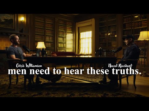 The Most Life-Changing 20 Minute Video You’ll Ever Watch | Naval Ravikant