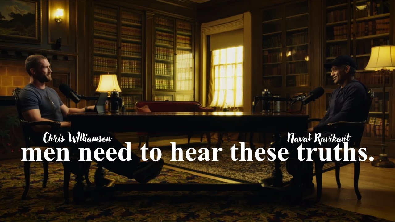 The Most Life-Changing 20 Minute Video You’ll Ever Watch | Naval Ravikant