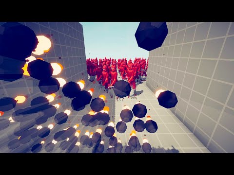 100x FARMER vs EVERY GOD | TABS - Totally Accurate Battle Simulator