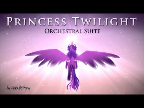 MLP:FiM Princess Twilight Orchestral Suite
