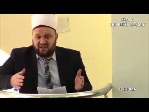 61. Mesimet Profetike per Rinine - Hoxhe Sevdail Jakupi