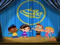 Little Einsteins The Secret Mystery Prize On Nick On June 19 2012 Part 1