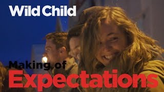 The Making of &quot;Expectations&quot; - Wild Child x Chris Walla - Tromsø Norway