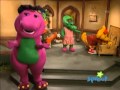 Barney Friends No No No