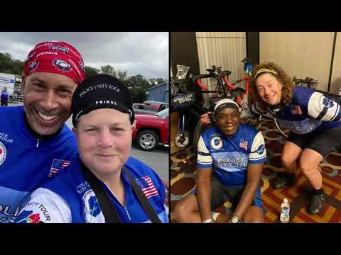 Police Unity Tour - Middletown, Ohio