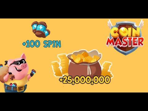 coin master ฟรีสปิน