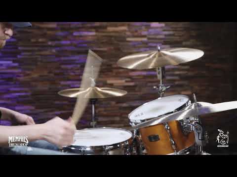 Istanbul Agop 22" Idris Muhammad Ride Cymbal - 3323g (IMR22-1061620FF)