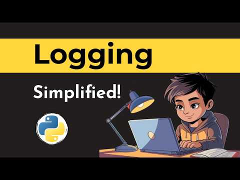 Logging Errors Like a PRO in Python Made Easy