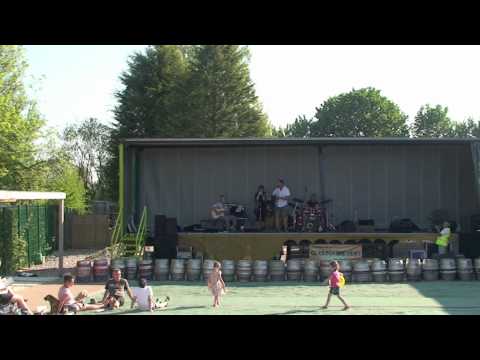 Glastonbrewery 2012 - Alfresco