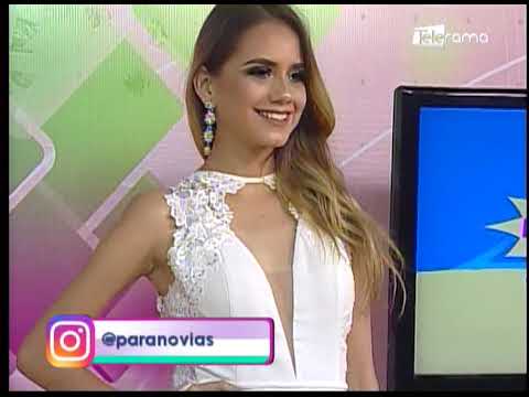 Tendencias en vestidos de graduadas