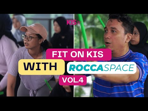 Bayu Oktara Ke "Racunan" FIT On KIS