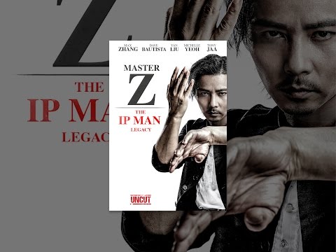 MasterZ - The IP Man Legacy