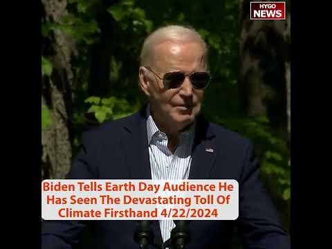 Biden: Get Paid To Fight Climate Change, Dubious Oil Slicks Story Bronchial, Asthma & Cancer