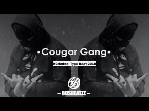 Kalash Criminel x Damso Type Beat 2018 "Cougar Gang" Prod. BDSBeatzz