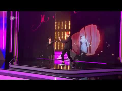 Hit-Medley von Mireille Mathieu