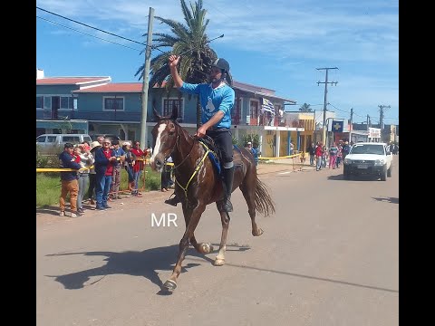 Raid 52° edición "DÍA DE LAS AMÉRICAS" sobre 90 Km en Aceguá - Cerro Largo 2023