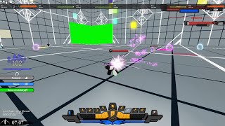 Secare simple 340dmg combo (bm2 black magic 2)