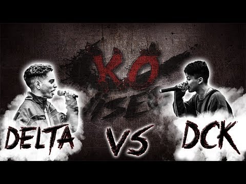 DELTA vs DCK - 4tos fecha 1: (liga 2019) KOLISEO FREESTYLE