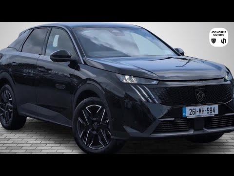 Peugeot 3008 ALLURE MHEV 136 DEMONSTRATION MODEL - Image 2