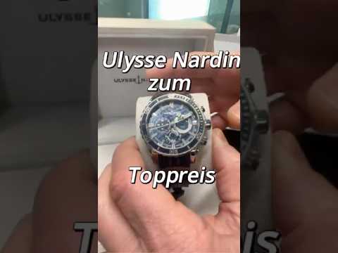 Ulisse Nardin zum Toppreis