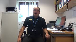 NHFT Quality Awards: Quality Care Wayne Lawrence