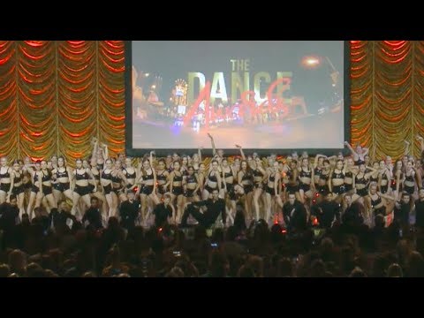 The Dance Awards Las Vegas 2018 - Gala Closing Number!