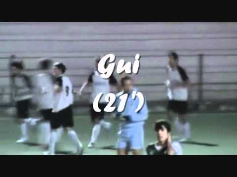 AFPorto-Juniores-2ª Div.-Série 2-16ª Jornada-Srª Hora 0 - Foz 5-22-01-2011.wmv