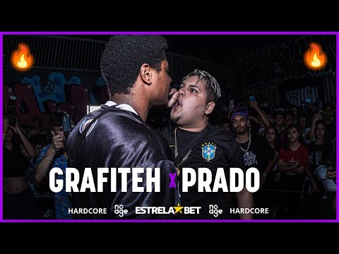 PRADO x GRAFITEH | 2 FASE | #BDN110