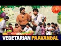 Vegetarian Paavangal Parithabangal