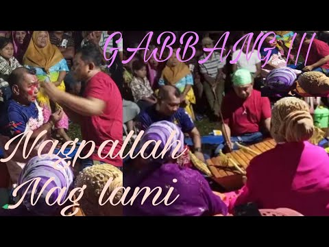 GABBANG ||| NAG LAMI ALBARIS Vs MINA and JUDAY vs ABDUJER