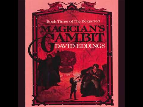 FULL AUDIOBOOK - David Eddings - Belgariad [2/2]