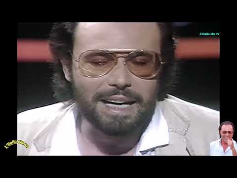 Antonello Venditti - " Dimmelo tu cos'è " (A. Venditti) 1982