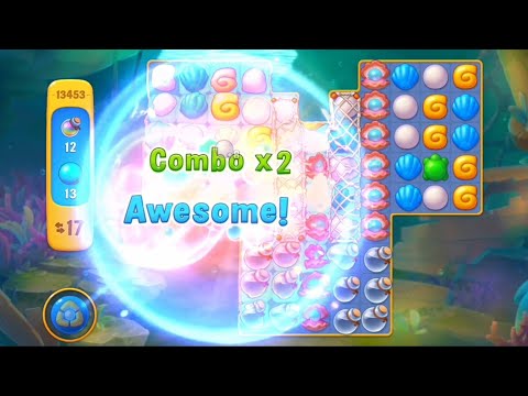 Fishdom 13453 Level - NO 💣🧨💥