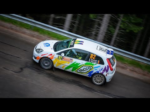 Highlights by ABimages.ro - Bucovina Rally 2022