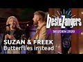 Suzan & Freek - Butterflies Instead | Beste Zangers 2020