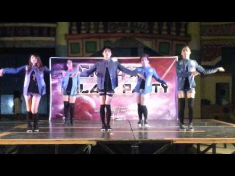 [FANCAM] 20140914 A-Fierce @ CKGATH 2: Galaxy Party