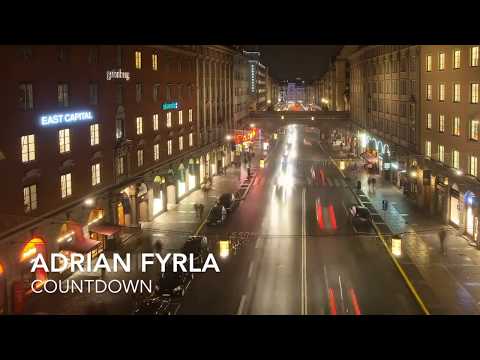 Adrian Fyrla - Countdown 2017